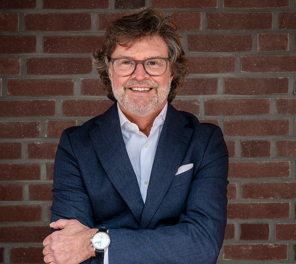 Portrait Dr. Sebastian Krauß